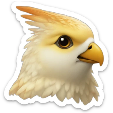 phoque qui aime un autre phoque sticker