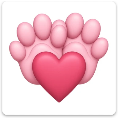 Make it apple style emojis: Add a heart to the image sticker