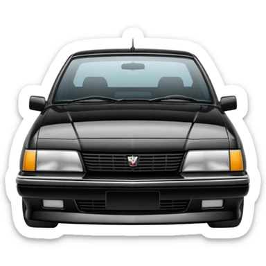 Holden VL Commodore sticker