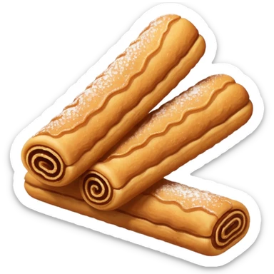 churro sticker