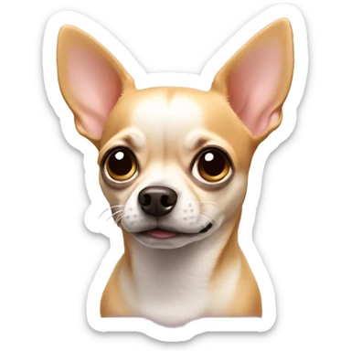Chihuahua sticker