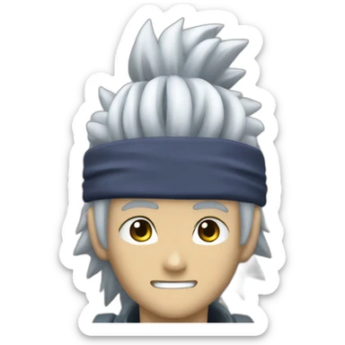 Tobirama Senju sticker