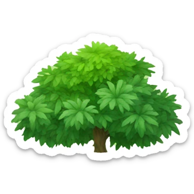 nature sticker