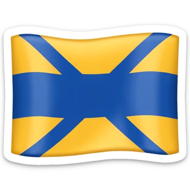 Flag of Kievan Rus sticker
