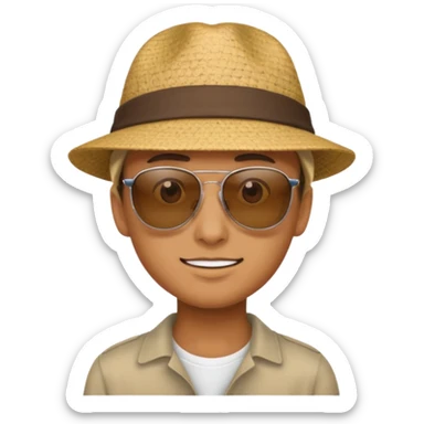 I’ll call Luis, he’s good at it. sticker