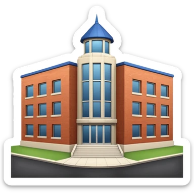 publicare academy sticker