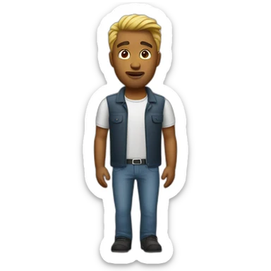 Reckless Uber driver sticker