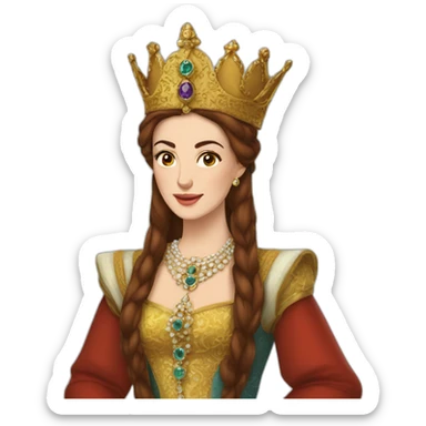 Hürrem Sultan sticker