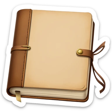 journal sticker