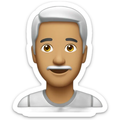 Yassin le tunisien  sticker