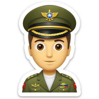 Exercito brasileiro sticker