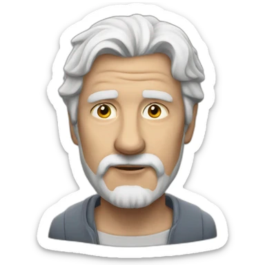 norman tavaux sticker