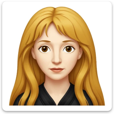 Loreena McKennitt sticker