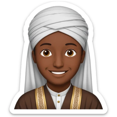 Hayırlı Ramazanlar sticker