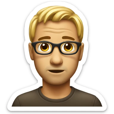 side eye regular iphone emoji sticker