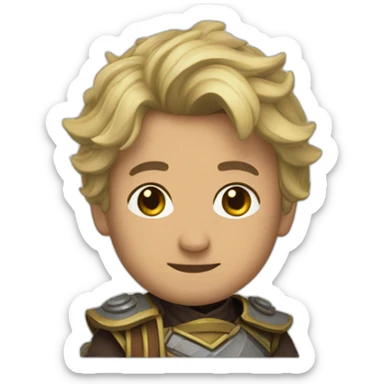 BALTASAR REY MAGO sticker