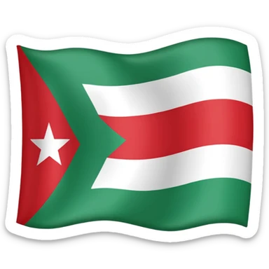 Somaliland flag sticker
