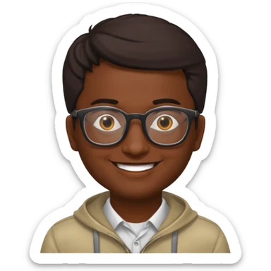 kerala hacker 128x128 sticker