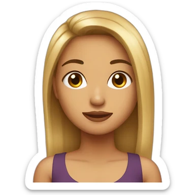 KIMBERLY LOAIZA sticker