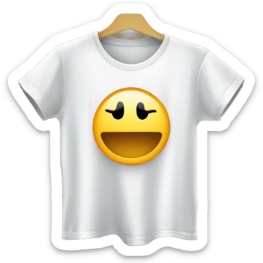 t-shirt hang on a hanger rail. Wet clothes hanging on a veranda





 sticker