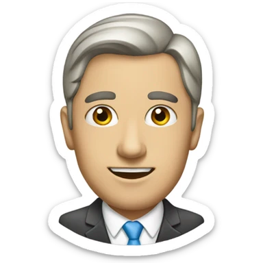 Real estate  sticker