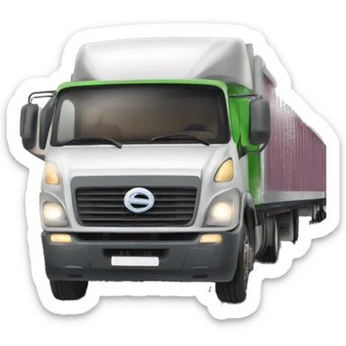 transportes martin, s.l.u sticker