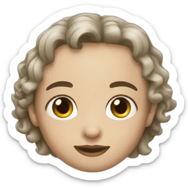 paris holton sticker