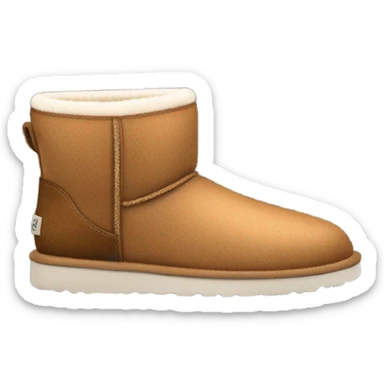 Uggs sticker