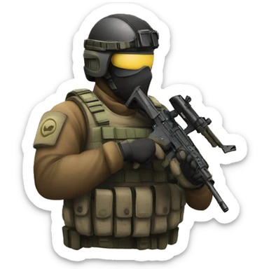 counter strike sticker