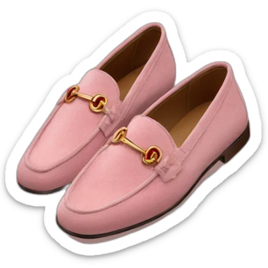 gucci loafers sticker