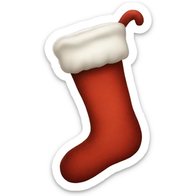 Stocking  sticker