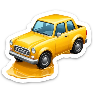 motor oil orijinal sticker