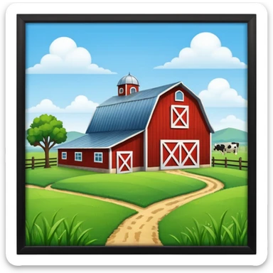 Farm abortionfarm sticker