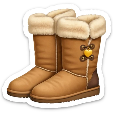 UGG Boots sticker