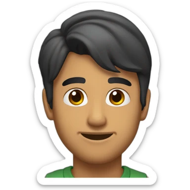 Jairo Contreras Capella sticker