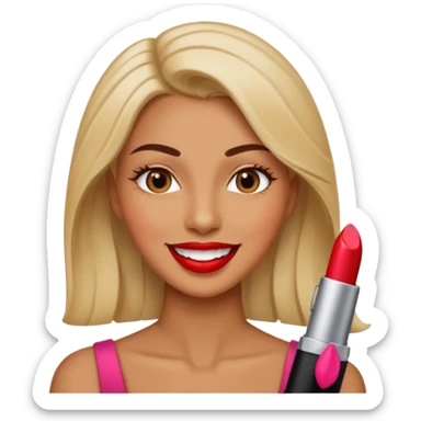 Vagina getting fingered sticker