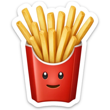 snack unhealthy sticker