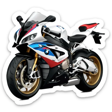 bmw s1000rr sticker