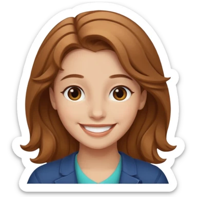 Genesis ras from the online game epic seven laughing sticker