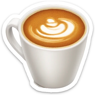 Pumpkin Spice Latte sticker