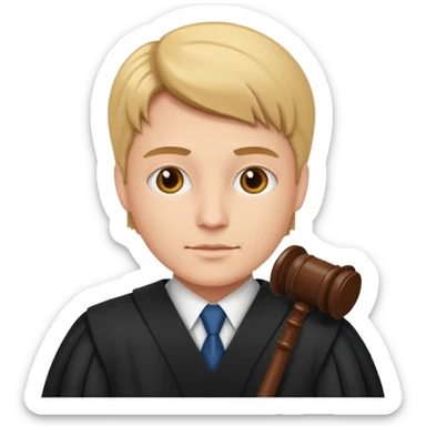 lawyer sticker