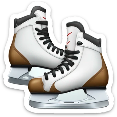 Ice Hockey Skates  sticker