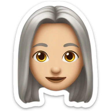 Veronica Slinki sticker