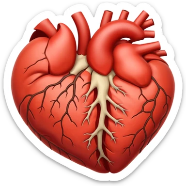 horny veins with bulging effect emoji sticker