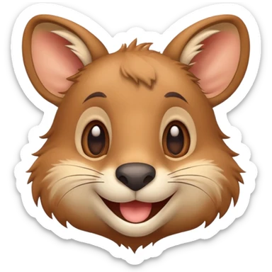 Roo from Winnie the Pooh sticker