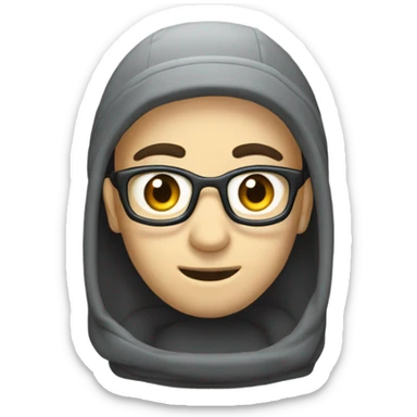 Dark Grey Subaru Impreza hatchback  sticker