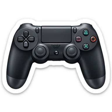 Ps4 controller sticker