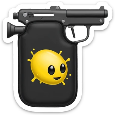 paintball cover for arm sticker