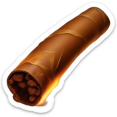 Cigarro sticker