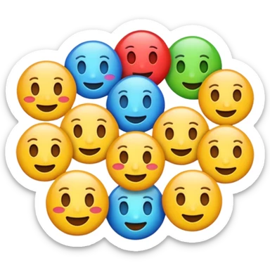 emoji ios 18 sticker